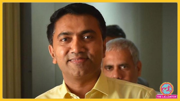 प्रमोद सावंत ने विधानसभा में कहा था कि हर कोई चाहता था कि जिस घर में वे रहते हैं, जिसमें उनकी पीढ़ियाँ रहती हैं, वह उनका हो, इसलिए हम ये विधेयक लेकर आ रहे हैं. (फोटो: साभार आजतक) Untitled Design (93)
