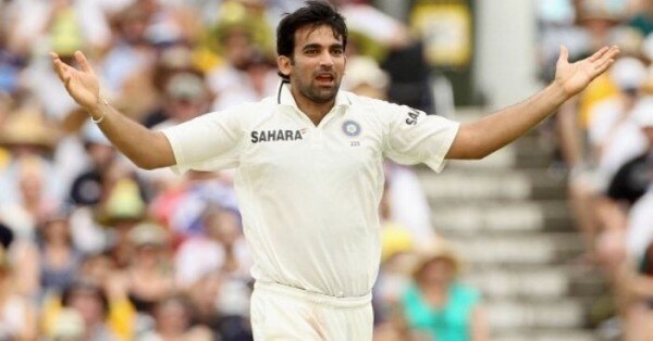 ज़हीर खान. फोटो: Getty Images Zaheer Khan 1