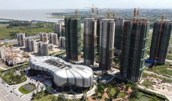 China Economy Property Evergrande China Economy Property Evergrande
