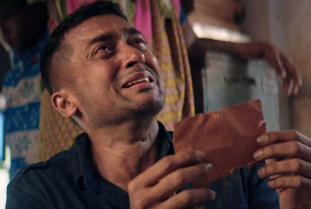 सूर्या की फिल्म ने ऑडियंस और क्रिटिक्स, दोनों से तारीफ़ें वसूली. 2