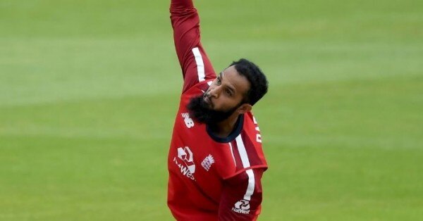 आदिल रशीद. फोटो: File Photo Adil Rashid Pbks