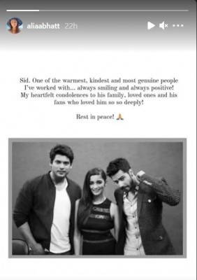 Alia Post