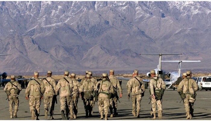 बगराम लंबे समय तक अमेरिकी सेना का बेस रहा. Bagram (1)
