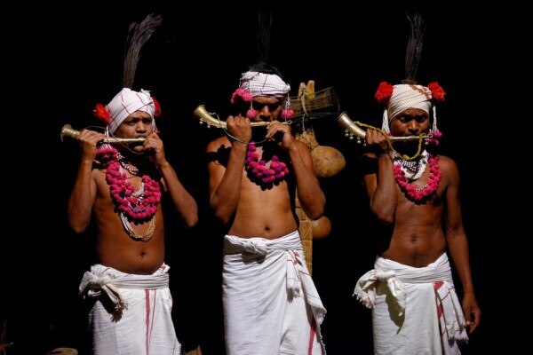 फोटो- बस्तर बैंड नृत्य Bastar Band 6