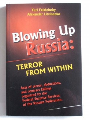 Blowing Up Russia Blowing Up Russia