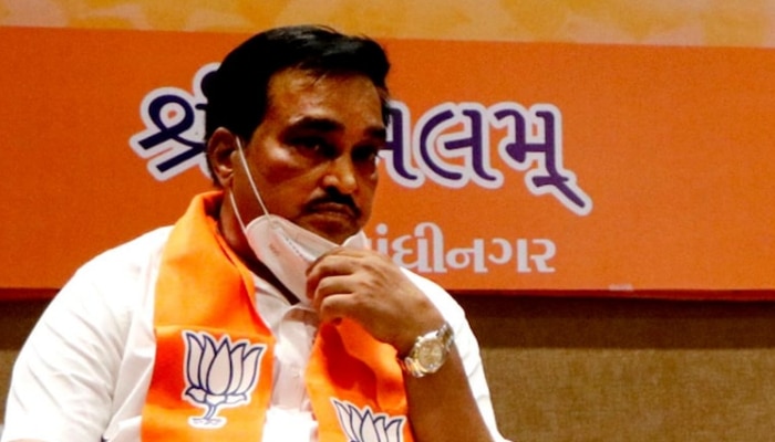 गुजरात भाजपा अध्यक्ष सीआर पाटिल भी CM पद की रेस में हैं. (फाइल फोटो- India Today) Cr Patil