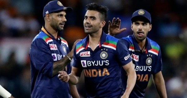 दीपक चाहर. फोटो: File Photo Deepak Chahar Team India