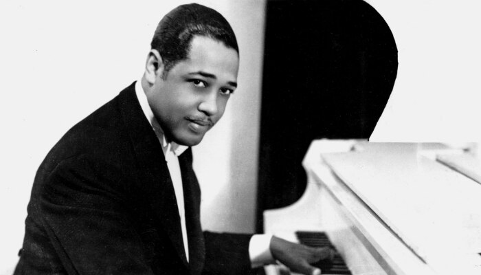 महान अमेरिकी संगीतकार ड्यूक एलिंगटन Duke Ellington