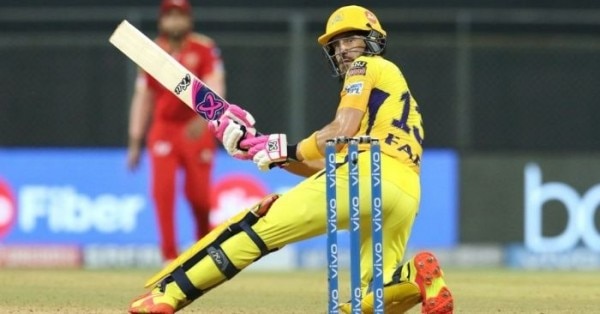फाफ UAE 2020 सीज़न में भी CSK के सबसे ज़्यादा रन बनाने वाले खिलाड़ी थे. फोटो: File Photo Faf Du Plessi