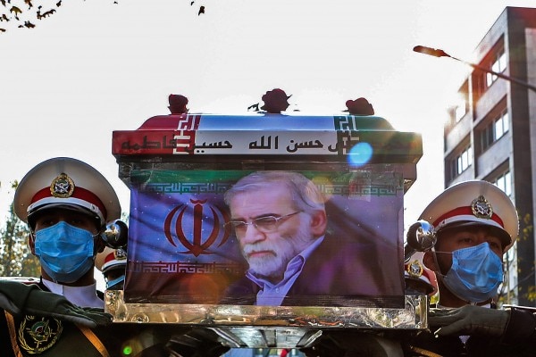 Iran Nuclear Scientist Attack Furenal Iran Nuclear Scientist Attack Furenal