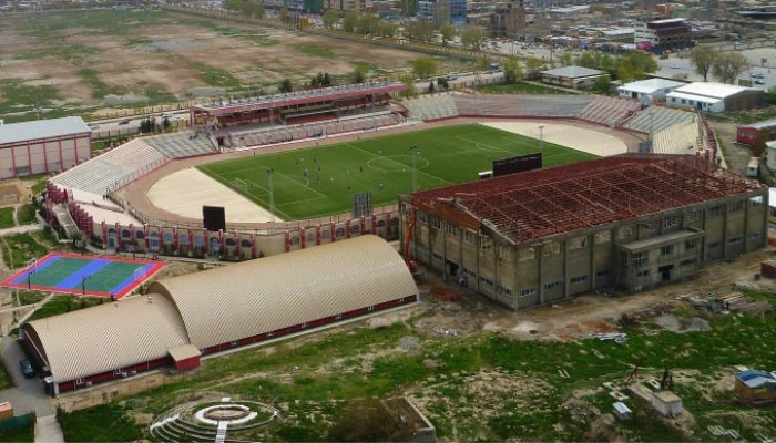 गाज़ी स्टेडियम. Ghazi Stadium
