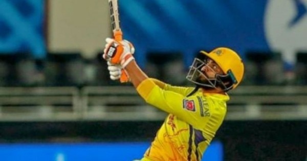 रविन्द्रन जडेजा. File Photo Jaddu Csk