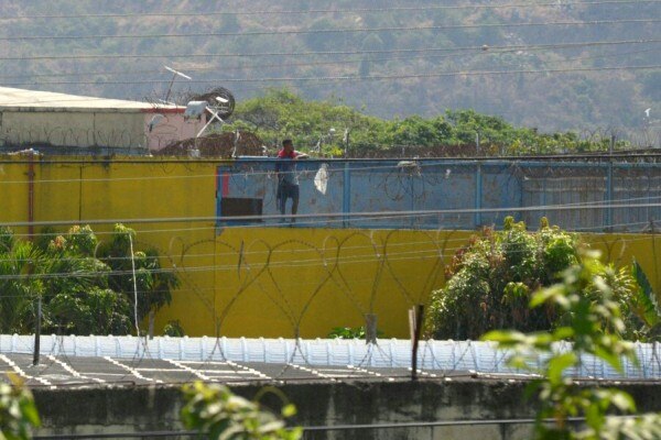 Ecuador Prison Riot Ecuador Prison Riot