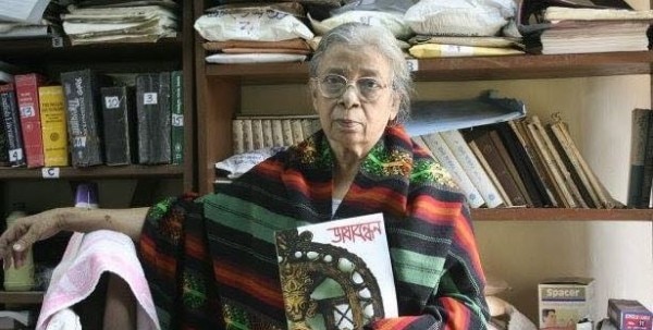 Mahashweta Devi Mahashweta Devi