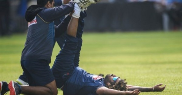 लसिथ मलिंगा की फाइल फ़ोटो (पीटीआई) Malinga Injury