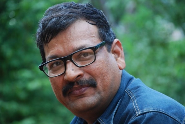 अनूप रंजन पाण्डेय (फाइल फोटो) अनूप रंजन