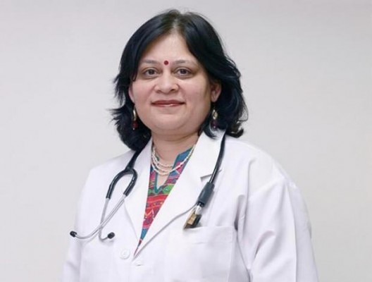 डॉक्टर नुपुर गुप्ता, डायरेक्टर, ऑब्स्टेट्रिक एंड गाइनकॉलजिस्ट, फ़ोर्टिस, गुरुग्राम डॉक्टर नुपुर गुप्ता, डायरेक्टर, ऑब्स्टेट्रिक एंड गाइनकॉलजिस्ट, फ़ोर्टिस, गुरुग्राम