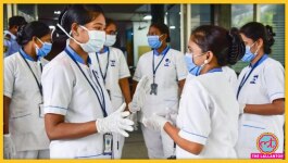 75 साल बाद नर्सिंग के पाठ्यक्रम में किए गए बड़े बदलाव हैं क्या?