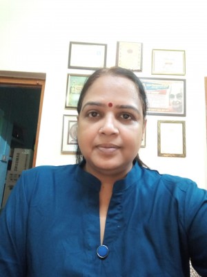 Professor Pratima Gond Professor Pratima Gond