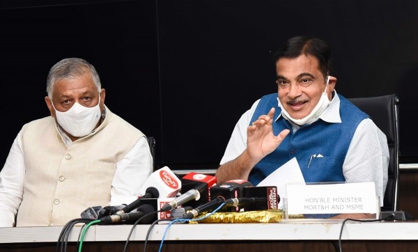 नितिन गडकरी की फाइल फोटो. (साभार- पीटीआई) nitin gadkari