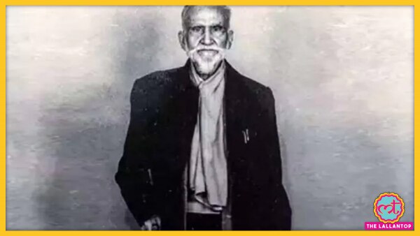 राजा महेंद्र प्रताप सिंह. (फाइल फोटो- India Today) Raja Mahendra Pratap