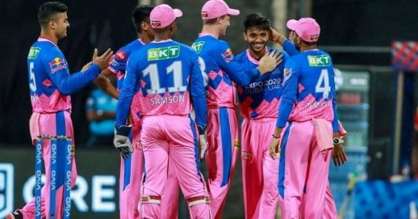 राजस्थान रॉयल्स. फोटो: File Photo Rajasthan Team
