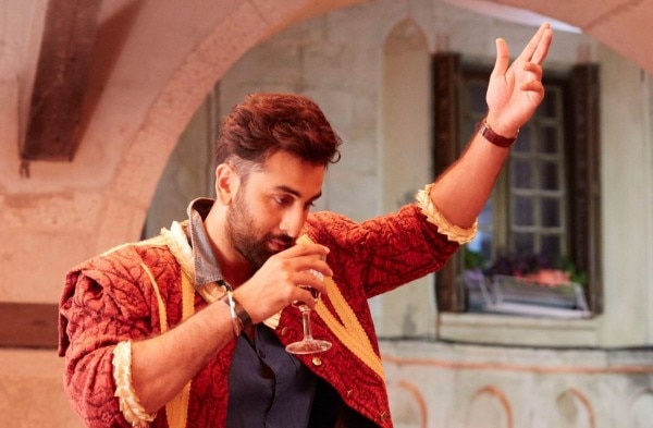 Ranbir Kapoor