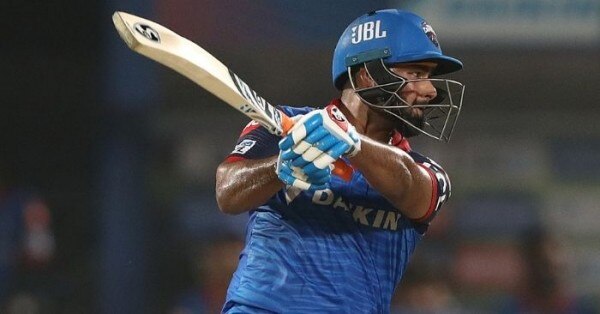 ऋषभ पंत. फोटो: File Photo Rishabh Pant Dc
