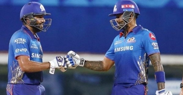रोहित शर्मा और सूर्यकुमार यादव. फोटो: File Photo Rohit Surya