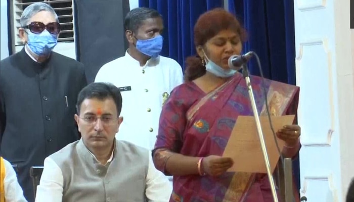 संगीता बलवंत. (फोटो- ANI) Sangita