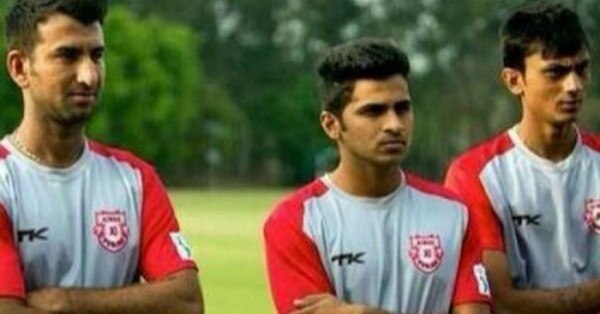 किंग्स इलेवन पंजाब के लिए शार्दुल ठाकुर. फोटो: Shardul Instagram Shardul Kxip