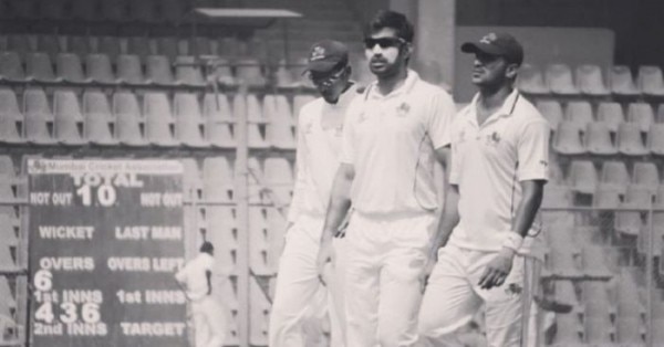शार्दुल ठाकुर. फोटो: शार्दुल इंस्टाग्राम Shardul Thakur Instagram