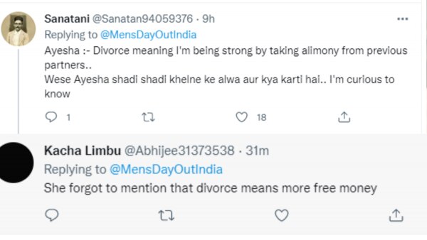 Shikhar Dhawan And Ayesha Mukherjee Tweet (2)