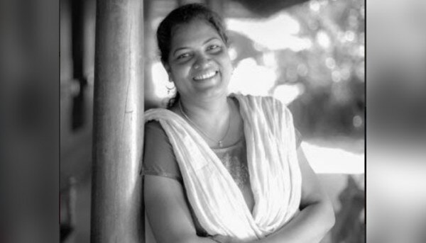 लेखिका सुकीर्ता रानी. Sukhirtha Rani