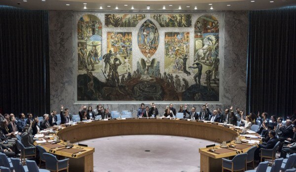Security Council Meeting Maintenance Of International Peace And Security Security Council Meeting Maintenance Of International Peace And Security