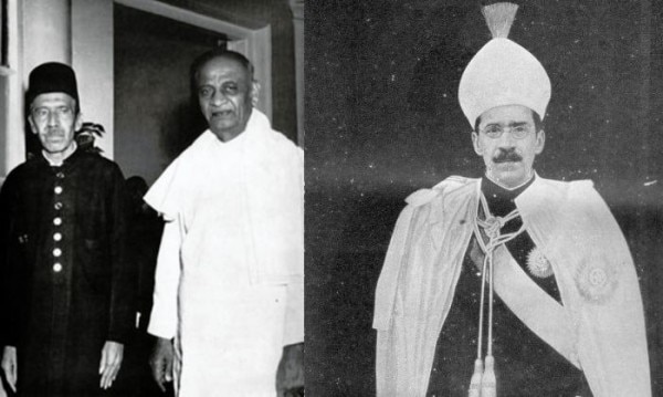 1963 के चीन युद्ध के दौरान निजाम मीर उस्मान अली ने भारत सरकार को पांच टन सोना नेशनल डिफेंस फंड में दिया था (तस्वीर: Wikimedia) Untitled Design (2)