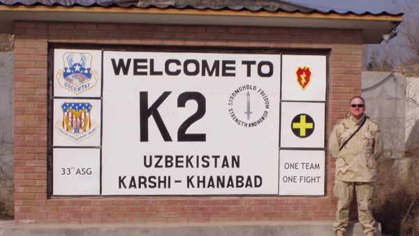 लंबे वक्त तक अमेरिका का बेस K2 में बना रहा. फोटो- AP Us3