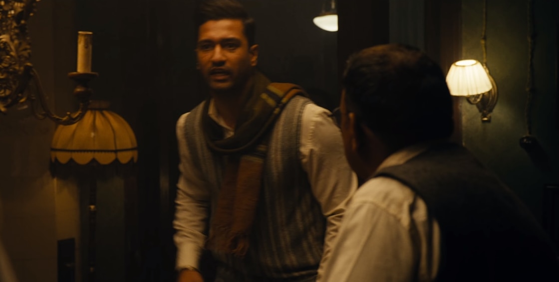 इंडिया से लंदन जाने के बाद ड्वेयर को मारने की तैयारी की बात कहते सरदार उधम सिंह. इंडिया से लंदन जाने के बाद ड्वेयर को मारने की तैयारी की बात कहते सरदार उधम सिंह.