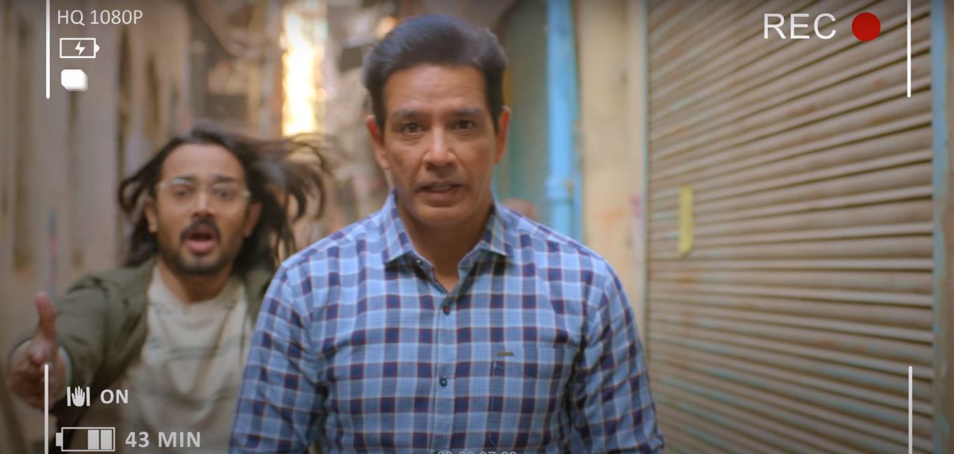 'क्राइम पेट्रोल' का ये एपिसोड टीवी पर कब आएगा. फोटो - ढिंढोरा ट्रेलर स्क्रीनशॉट अनूप सोनी