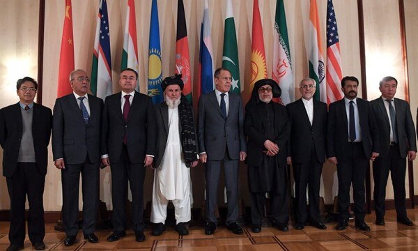 2017 की मॉस्को में हुई मीटिंग. Russia Afghanistan Conflict Politics