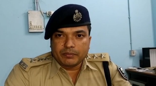 एसपी कुमार आशीष. ips kumar ashish