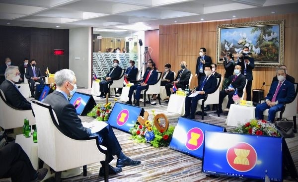 Asean Meeting 2 Asean Meeting 2