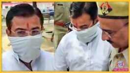 लखीमपुर केस में आशीष मिश्रा 12 घंटे की पूछताछ के बाद गिरफ्तार