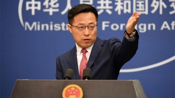 China Spokesman Afp 2 China Spokesman Afp 2