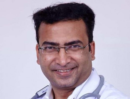 डॉक्टर प्रवीण गुप्ता, डायरेक्टर एंड हेड, न्यूरोलॉजी, फ़ोर्टिस मेमोरियल रिसर्च इंस्टिट्यूट, गुरुग्राम डॉक्टर प्रवीण गुप्ता, डायरेक्टर एंड हेड, न्यूरोलॉजी, फ़ोर्टिस मेमोरियल रिसर्च इंस्टिट्यूट, गुरुग्राम