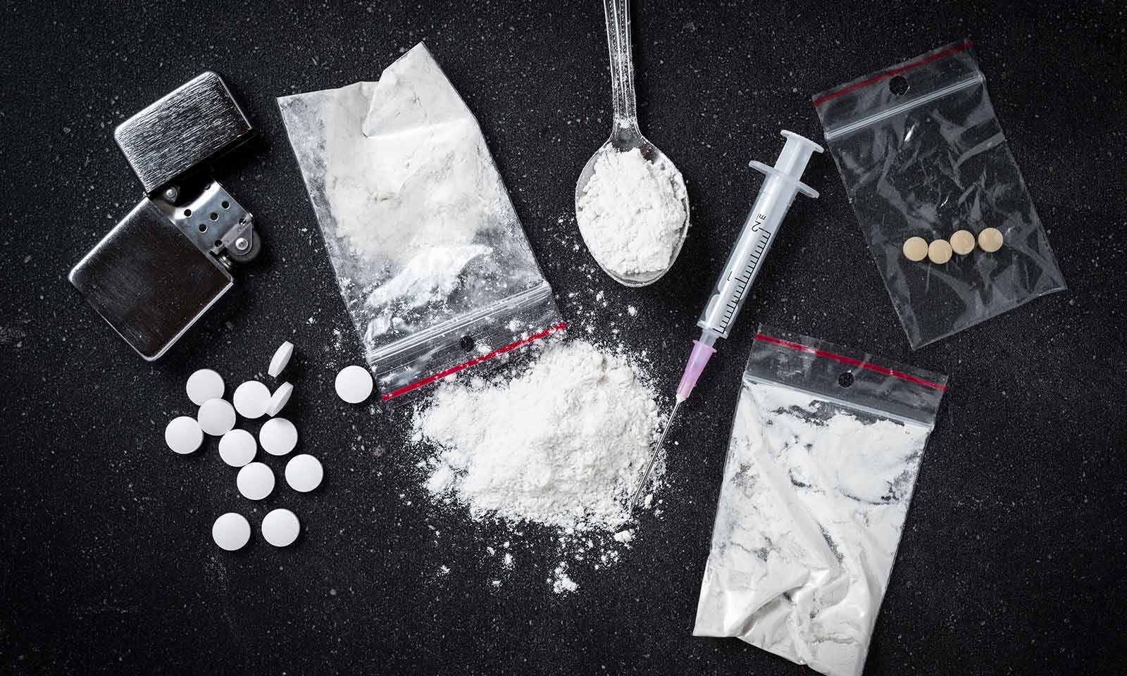 NCB लगातार ड्रग्स की ट्राफिकिंग पर इंटेलिजेंस जुटाती रहती है. Drugs
