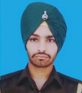 शहीद गज्जन सिंह. Gajjan Singh
