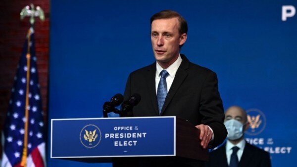 अमेरिका के राष्ट्रीय सुरक्षा सलाहकार जैक सलिवन Jack Sullivan Afp 1