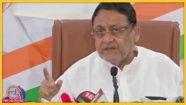 नवाब मलिक ने कहा-NCB ने 11 को हिरासत में लिया था फिर 3 को छोड़ क्यों दिया?