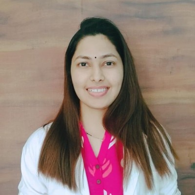डॉक्टर नेहा जैन, नेत्र-विशेषज्ञ, भारत विकास परिषद हॉस्पिटल, कोटा डॉक्टर नेहा जैन, नेत्र-विशेषज्ञ, भारत विकास परिषद हॉस्पिटल, कोटा